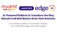 Prudent Corporate Advisory Services Ltd launches Edge+